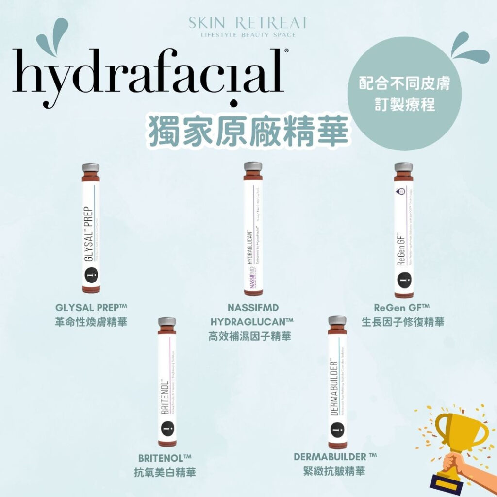 【男士護膚】護膚不僅是女生專利！hydrafacial拯救夏日男士油痘肌 Pic2